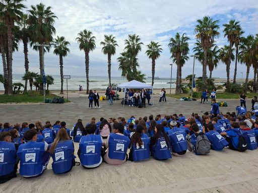 Disabilità, a Civitavecchia ‘Un Mare Di Inclusione’ Con Ami