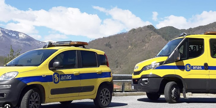 Roma - Anas, Nicola Apostolico": "Una visione di lungo periodo per la rete stradale" 2 anas