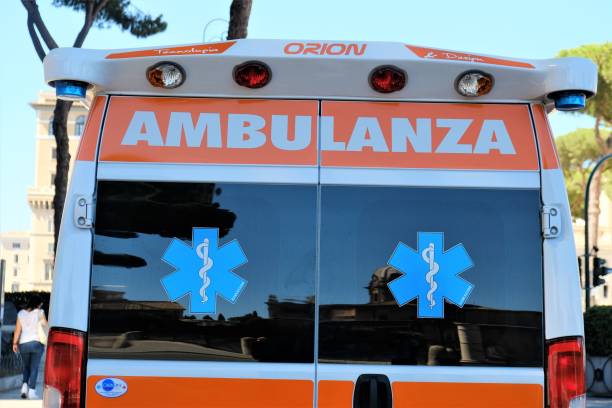 Dramma a Casaleone, bimba di due anni travolta nel cortile di casa: è grave a Borgo Trento