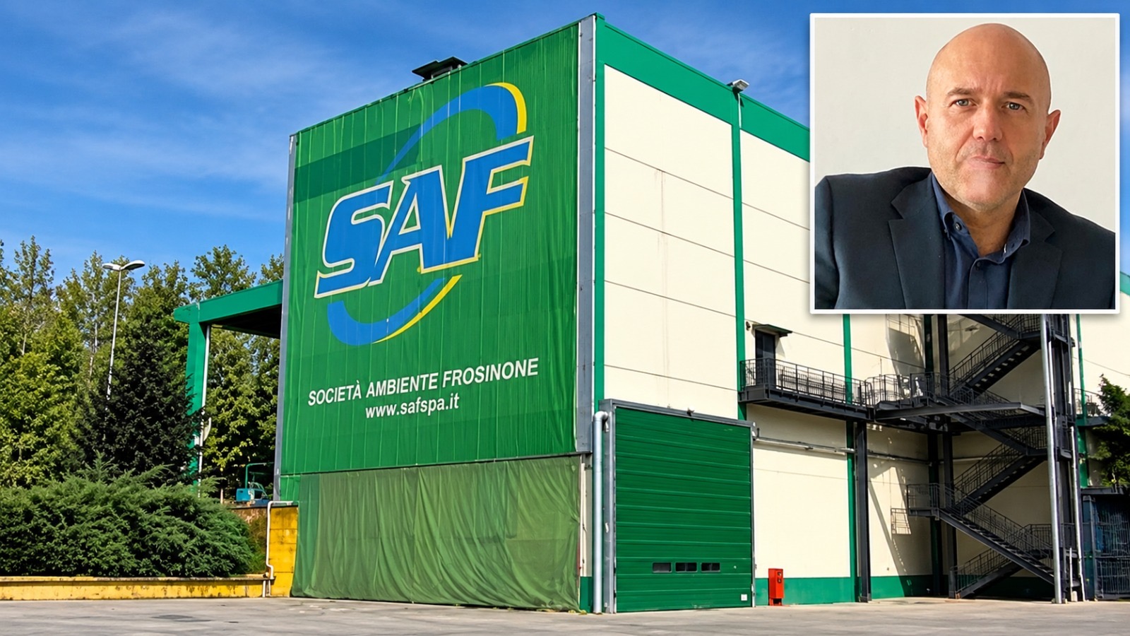 Frosinone, bufera sulla SAF: promessi sconti sui rifiuti, ma il Comitato denuncia il caso dei bilanci e chiama in causa 91 sindaci Frosinone, bufera sulla SAF: promessi sconti sui rifiuti, ma il Comitato denuncia il caso dei bilanci e chiama in causa 91 sindaci