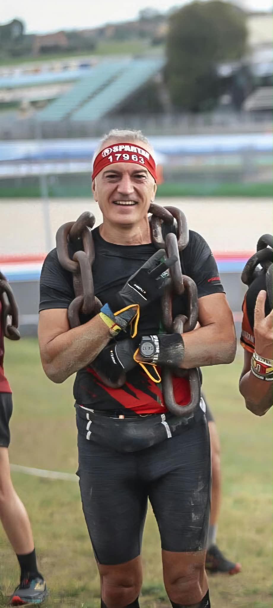 MAURIZIO PITOLLI “Un Gladiatore romano alla conquista di Sparta” MAURIZIO PITOLLI “Un Gladiatore romano alla conquista di Sparta”