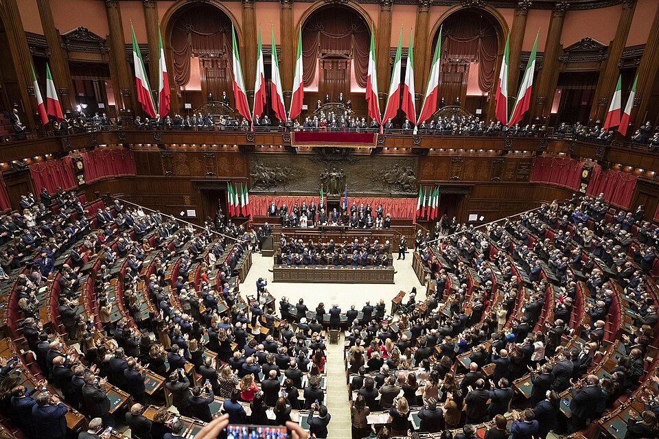 Riforma elettorale: via libera definitivo dalla Camera con 227 sì. È scontro totale con le opposizioni Riforma elettorale: via libera definitivo dalla Camera con 227 sì. È scontro totale con le opposizioni