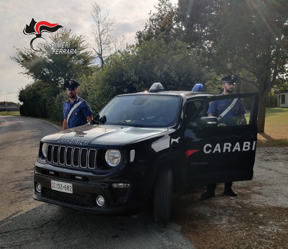 Mesola. Espulso dal territorio nazionale, si sposa e cambia cognome per rientrare in Italia: 38enne arrestato dai Carabinieri