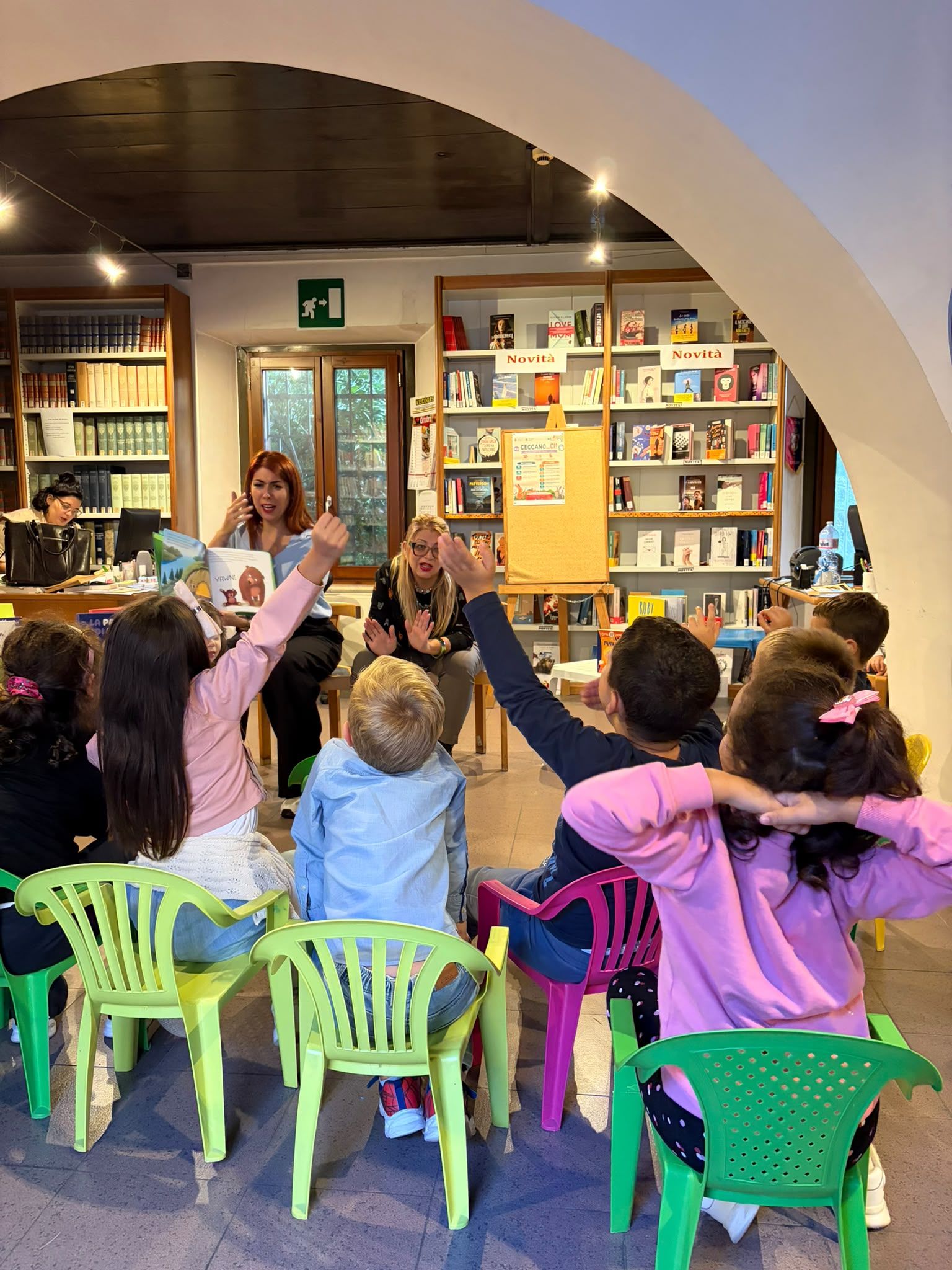 Ceccano…Ci! Giornata Mondiale della Salute Mentale dedicata ai bambini