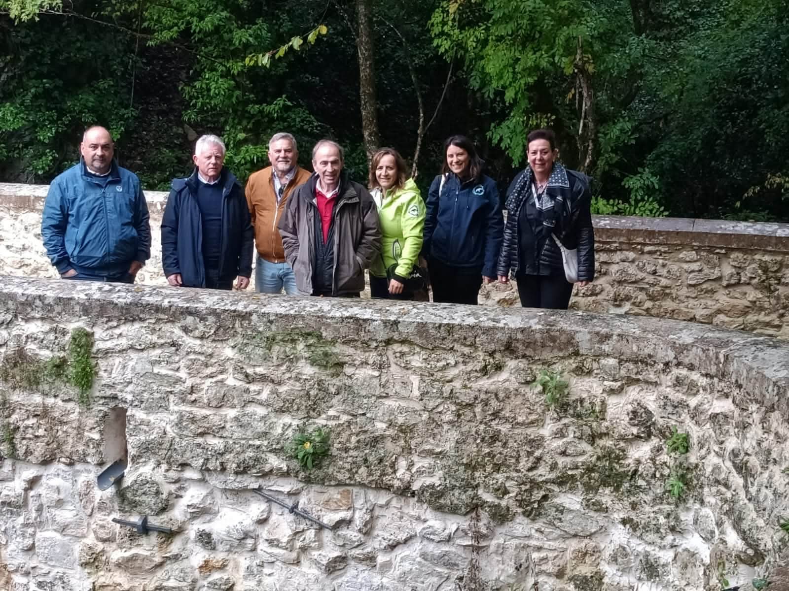 Parco dei Monti Simbruini e Comune di Cervara: inaugurato il nuovo Ponte della Valle nel segno della sostenibilità Parco dei Monti Simbruini e Comune di Cervara: inaugurato il nuovo Ponte della Valle nel segno della sostenibilità