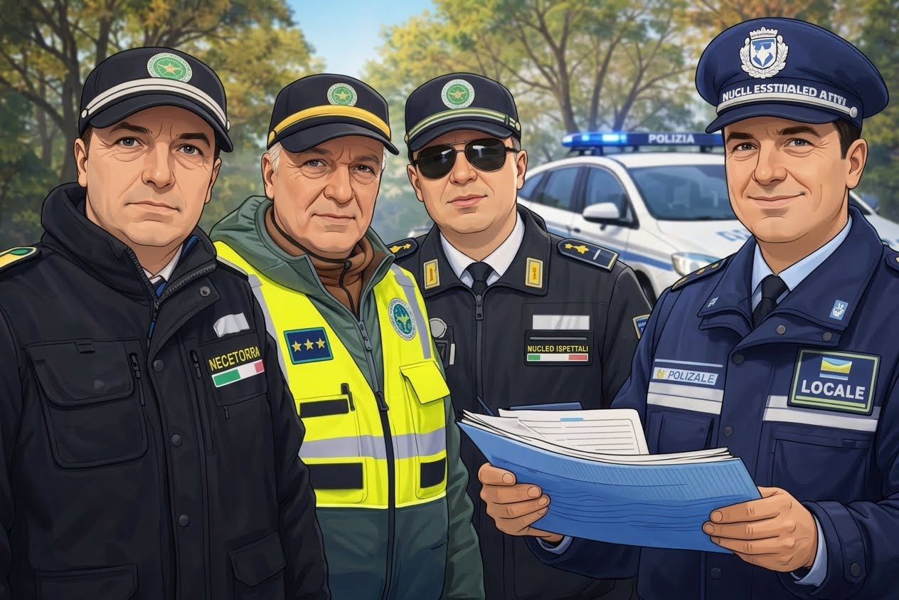 Il nodo dei rimborsi nella vigilanza sussidiaria: la disparità con il Servizio Civile e il paradosso delle convenzioni comunali Il nodo dei rimborsi nella vigilanza sussidiaria: la disparità con il Servizio Civile e il paradosso delle convenzioni comunali