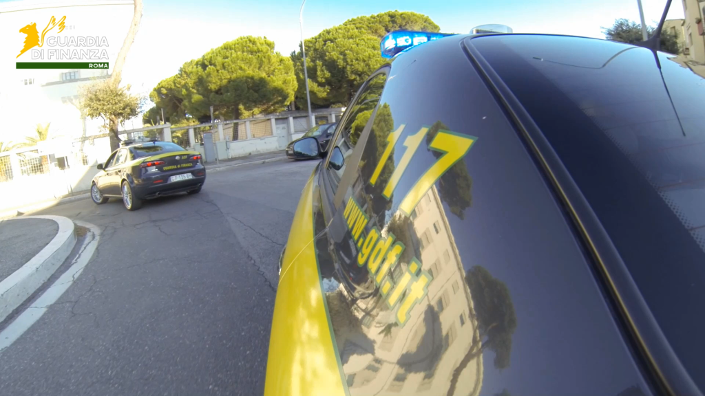 ROMA: SCOPERTO FALSO DENTISTA IN ZONA MARCONI ROMA: SCOPERTO FALSO DENTISTA IN ZONA MARCONI