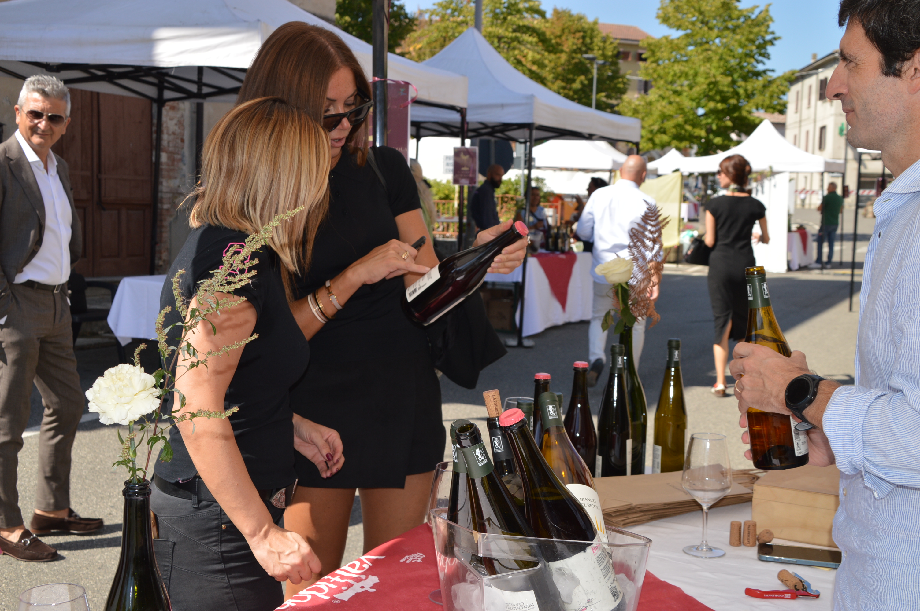 Va in archivio il Valtidone Wine Fest 2026, festa di comunitร e vetrina di territorio