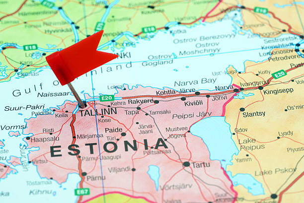 Difesa avanzata nei Baltici: le forze armate dell’Estonia si posizionano sulla linea di confine con la Russia Difesa avanzata nei Baltici: le forze armate dell’Estonia si posizionano sulla linea di confine con la Russia