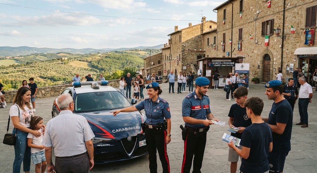 Territorio e Sicurezza: La Prevenzione Partecipata al Centro delle Politiche Locali nella Provincia di Rieti