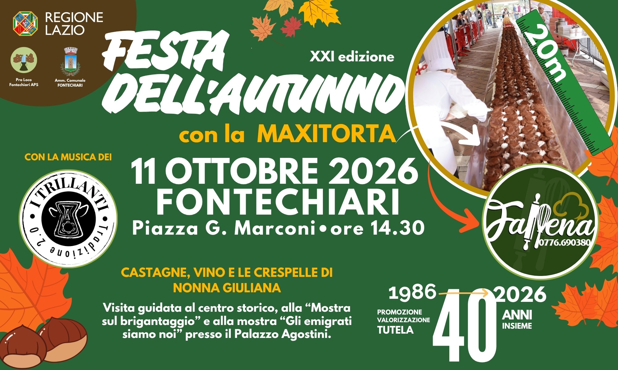 Tradizione, gusto e memoria storica