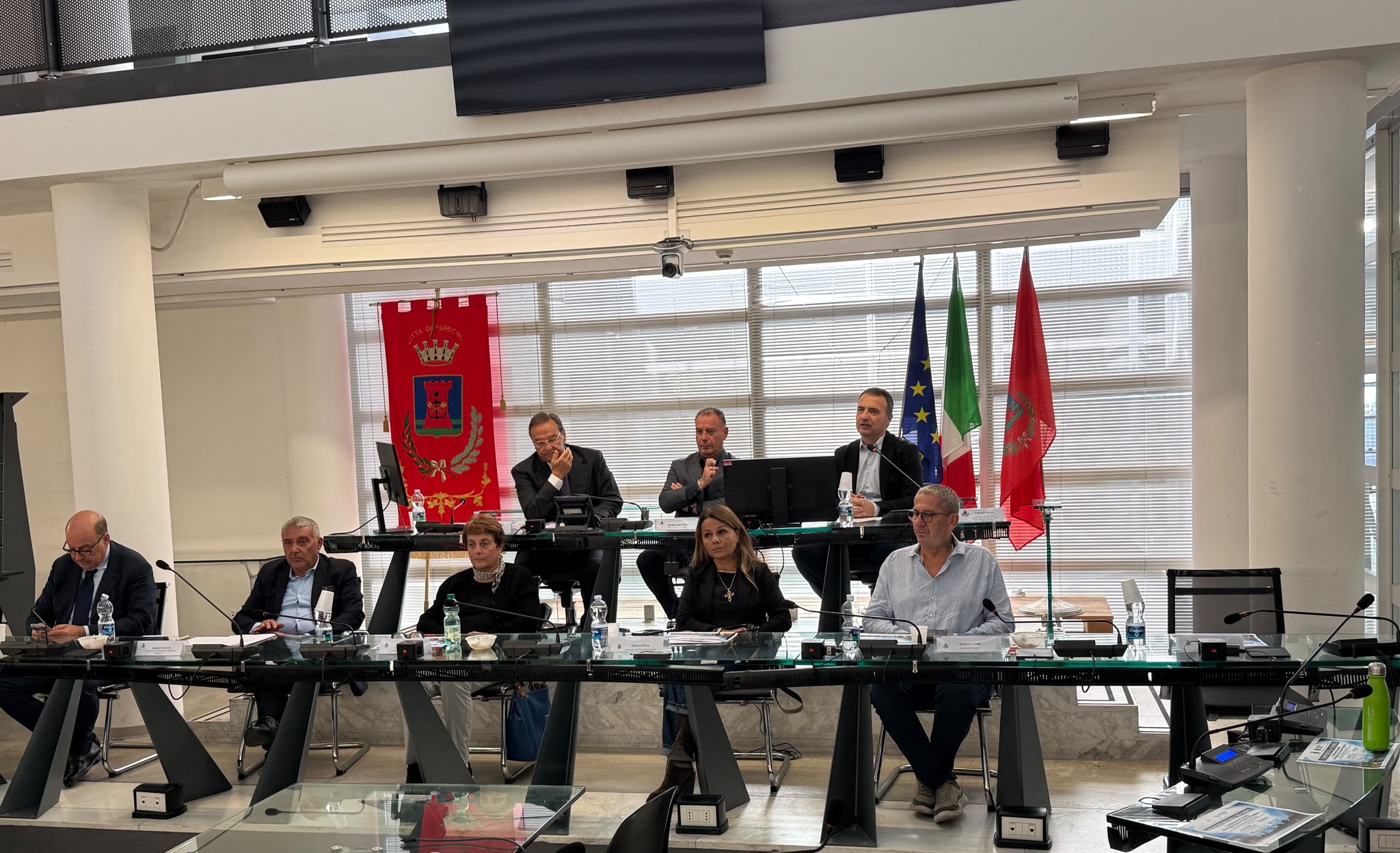 FIUMICINO: NUOVO ACCORDO CON LA REGIONE LAZIO PER VALORIZZARE IL PATRIMONIO PUBBLICO FIUMICINO: NUOVO ACCORDO CON LA REGIONE LAZIO PER VALORIZZARE IL PATRIMONIO PUBBLICO