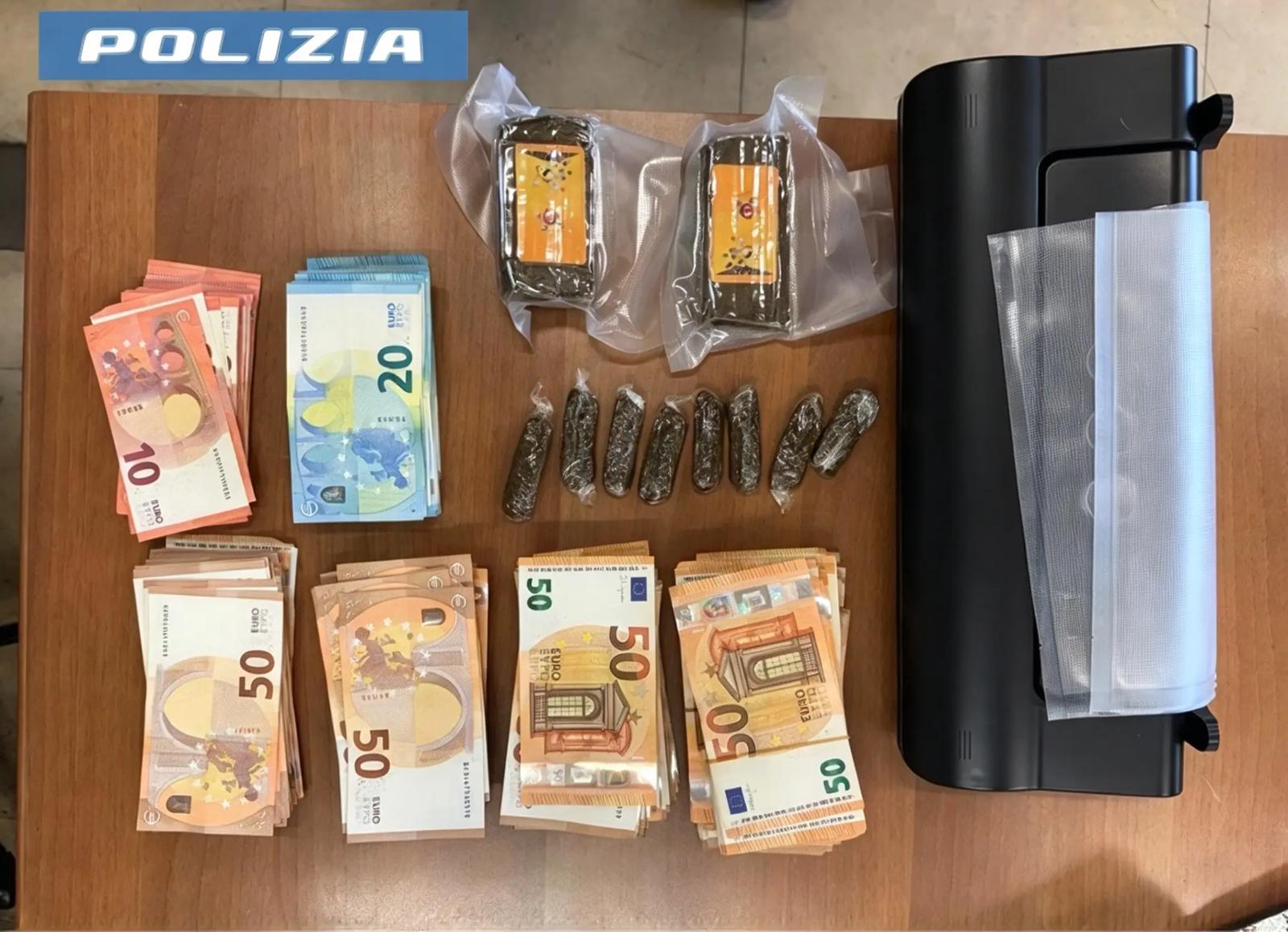 ROMA: OPERAZIONE INTERFORZE A SAN BASILIO, 6 ARRESTI E UNA DENUNCIA ROMA: OPERAZIONE INTERFORZE A SAN BASILIO, 6 ARRESTI E UNA DENUNCIA