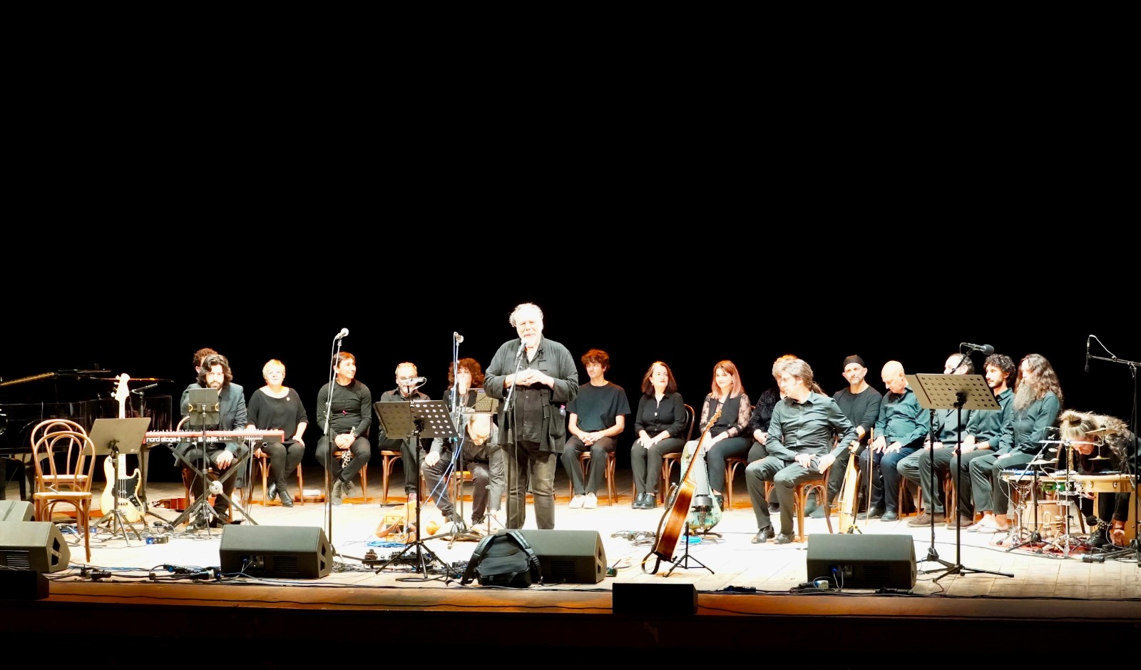 Scuola Internazionale di Teatro dei Giullari, si chiude un 2026 tra formazione itinerante, tradizione e il successo di “giullari in festa” Scuola Internazionale di Teatro dei Giullari, si chiude un 2026 tra formazione itinerante, tradizione e il successo di “giullari in festa”