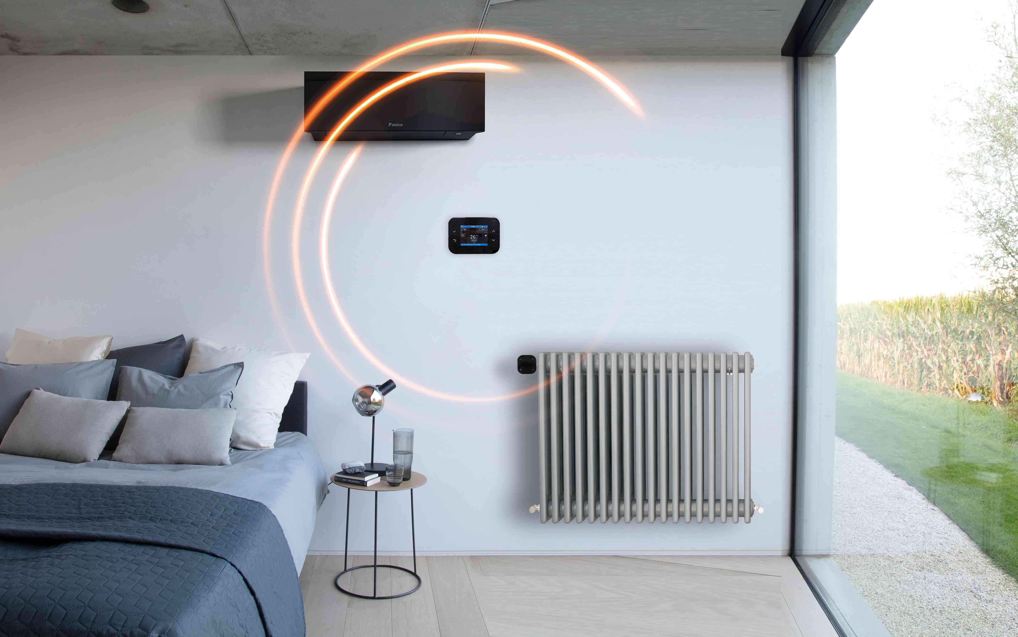 Heat Pump Day: Daikin punta a contribuire al risparmio energetico. 18 milioni le pompe di calore presenti in Italia Heat Pump Day: Daikin punta a contribuire al risparmio energetico. 18 milioni le pompe di calore presenti in Italia
