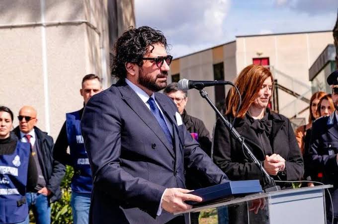 Forza Italia, l’impegno di Michel Emi Maritato: presenza sul territorio, ascolto e radicamento a Roma e nel Lazio Forza Italia, l’impegno di Michel Emi Maritato: presenza sul territorio, ascolto e radicamento a Roma e nel Lazio