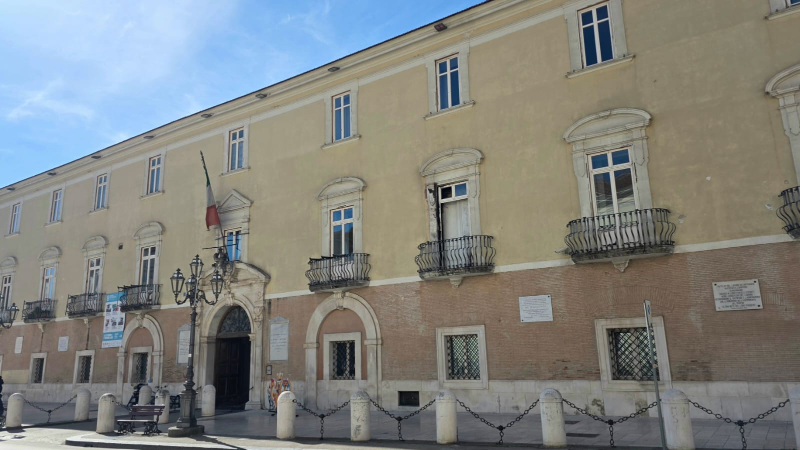 FOGGIA, MANCATA APPROVAZIONE DELLA CONSULTA PER LA DISABILITÀ: LA PROTESTA DI M.E.D.A. PUGLIA FOGGIA, MANCATA APPROVAZIONE DELLA CONSULTA PER LA DISABILITÀ: LA PROTESTA DI M.E.D.A. PUGLIA