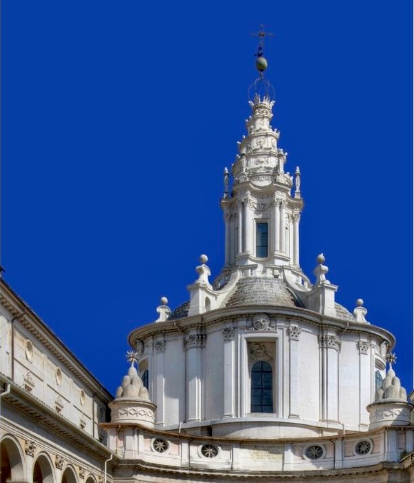 Sant’Ivo alla Sapienza riapre al pubblico: Roma ritrova il capolavoro di Borromini Sant’Ivo alla Sapienza riapre al pubblico: Roma ritrova il capolavoro di Borromini