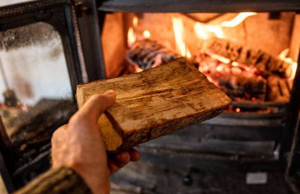 Vivere in campagna: guida pratica per affrontare i riscaldamenti e risparmiare energia