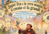 Giornata Mondiale degli animali. Arriva โSuper Fra e la vera magia: Il Creato ci fa grandiโ il 4 ottobre. Giornata Mondiale degli animali. Arriva โSuper Fra e la vera magia: Il Creato ci fa grandiโ