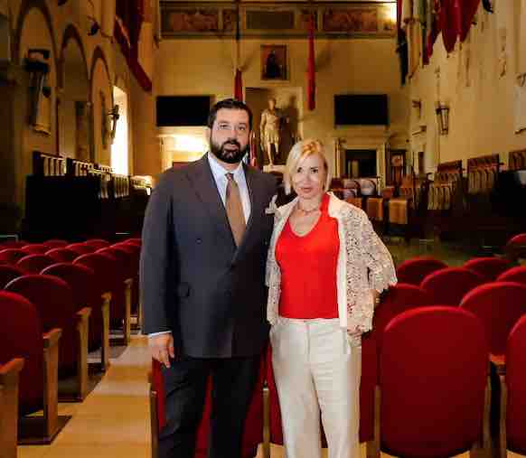 Mussolini-Maritato (FI): “Solidarietà agli agenti feriti a Roma: condanna totale ad ogni violenza” Mussolini-Maritato (FI): “Solidarietà agli agenti feriti a Roma: condanna totale ad ogni violenza”