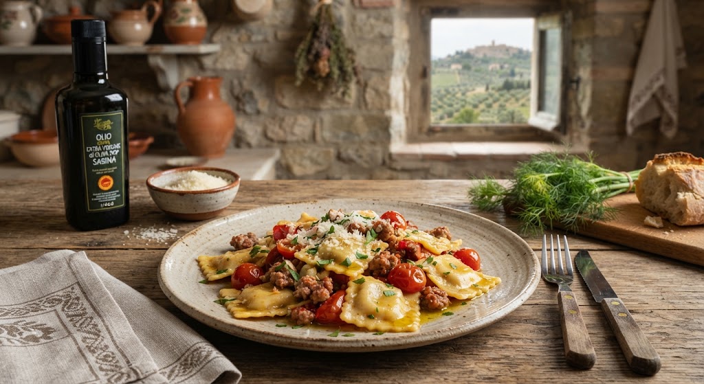 Enogastronomia e Turismo: Il Patrimonio Gastronomico della Sabina tra Tradizione e Innovazione Enogastronomia e Turismo: Il Patrimonio Gastronomico della Sabina tra Tradizione e Innovazione