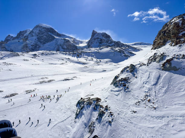 Dopo il caldo record arriva la neve? Le proiezioni stagionali per l’inverno in arrivo