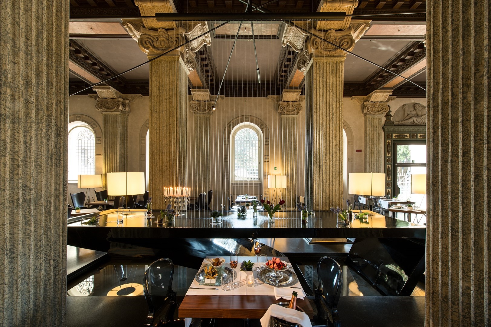 CINEMA IN A GLASS: A PALAZZO MONTEMARTINI ROME IL CINEMA SI BEVE CINEMA IN A GLASS: A PALAZZO MONTEMARTINI ROME IL CINEMA SI BEVE