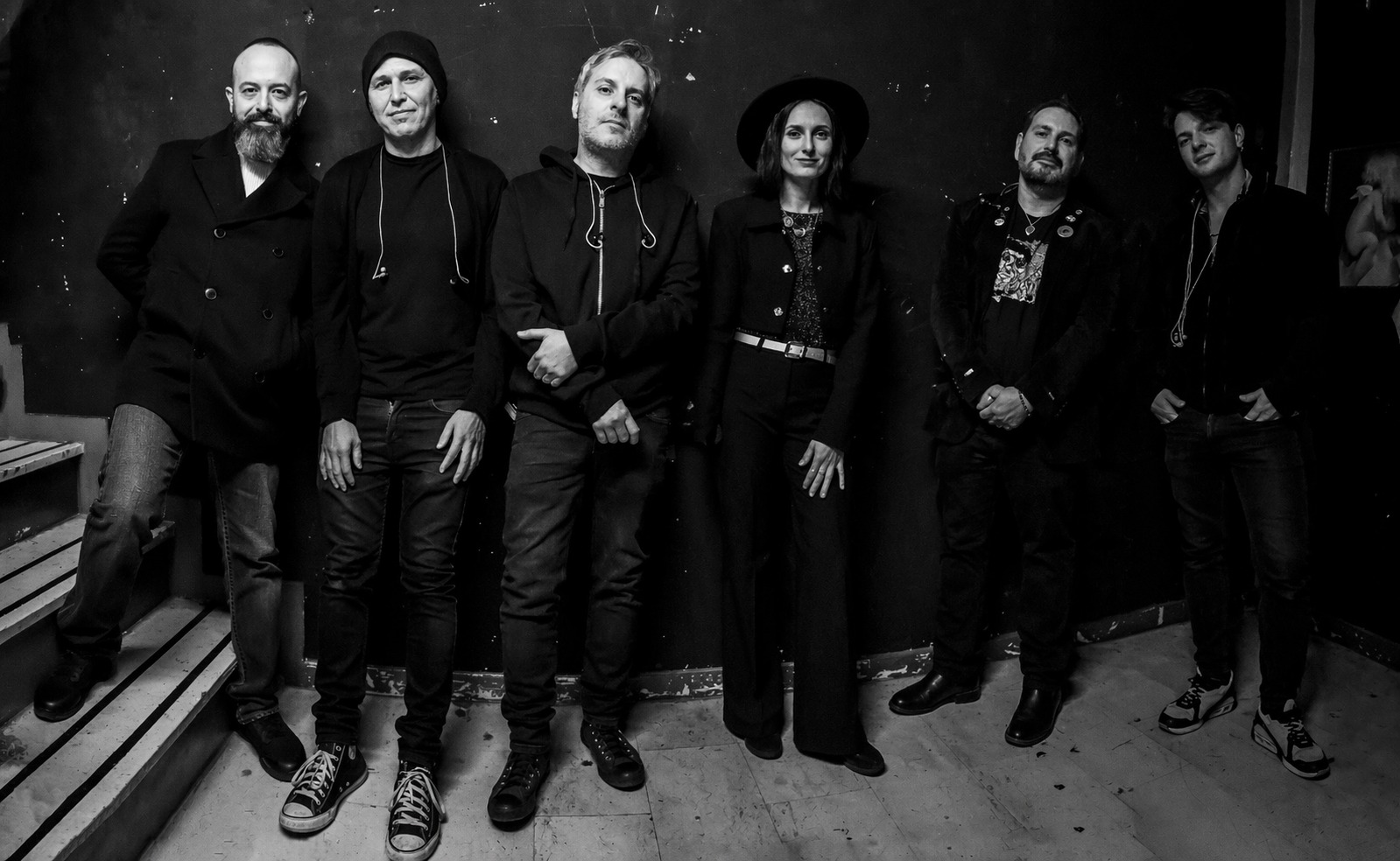 Roma. Mardi Gras, vent’anni di musica al Largo Venue Mardi Gras, band romana protagonista del concerto del 24 ottobre 2026 al Largo Venue.