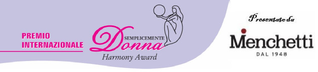Torna il 20 novembre a Castiglion Fiorentino il “Premio Internazionale Semplicemente Donna” Torna il 20 novembre a Castiglion Fiorentino il “Premio Internazionale Semplicemente Donna”