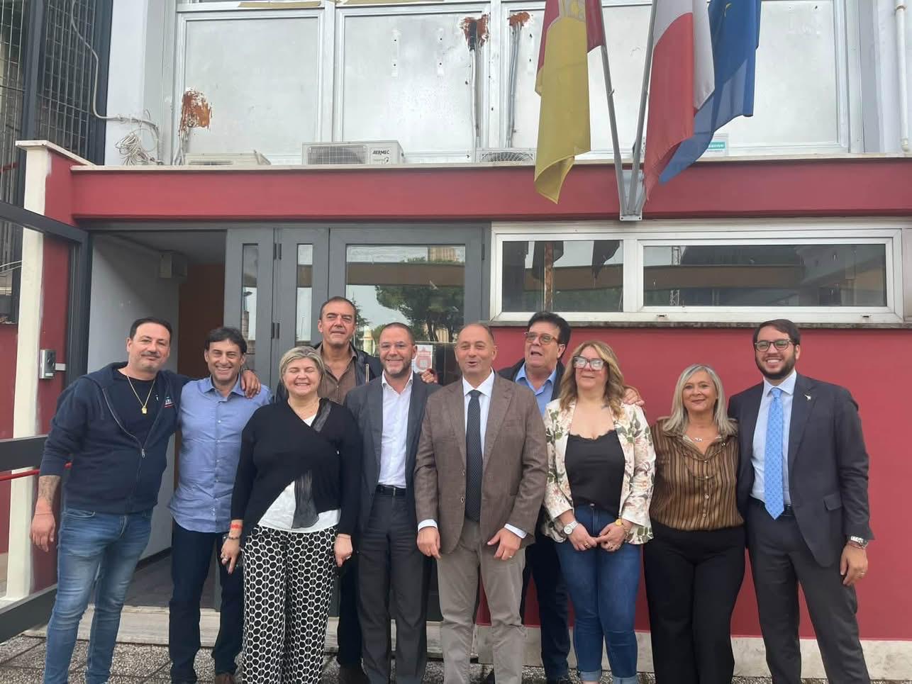 Politica Locale: Municipio Roma VI, Bordoni (Lega) plaude al nuovo assetto: “Carinci darà un contributo fondamentale”