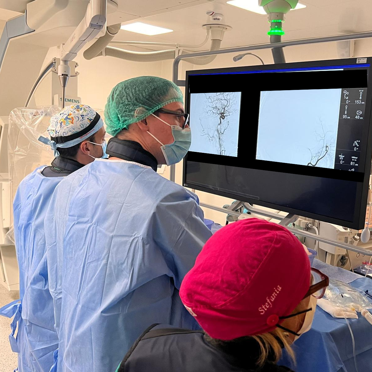 Mal di testa invalidante e diagnosi complessa: l’ASL di Frosinone cura una rara fistola spinale Mal di testa invalidante e diagnosi complessa: l’ASL di Frosinone cura una rara fistola spinale