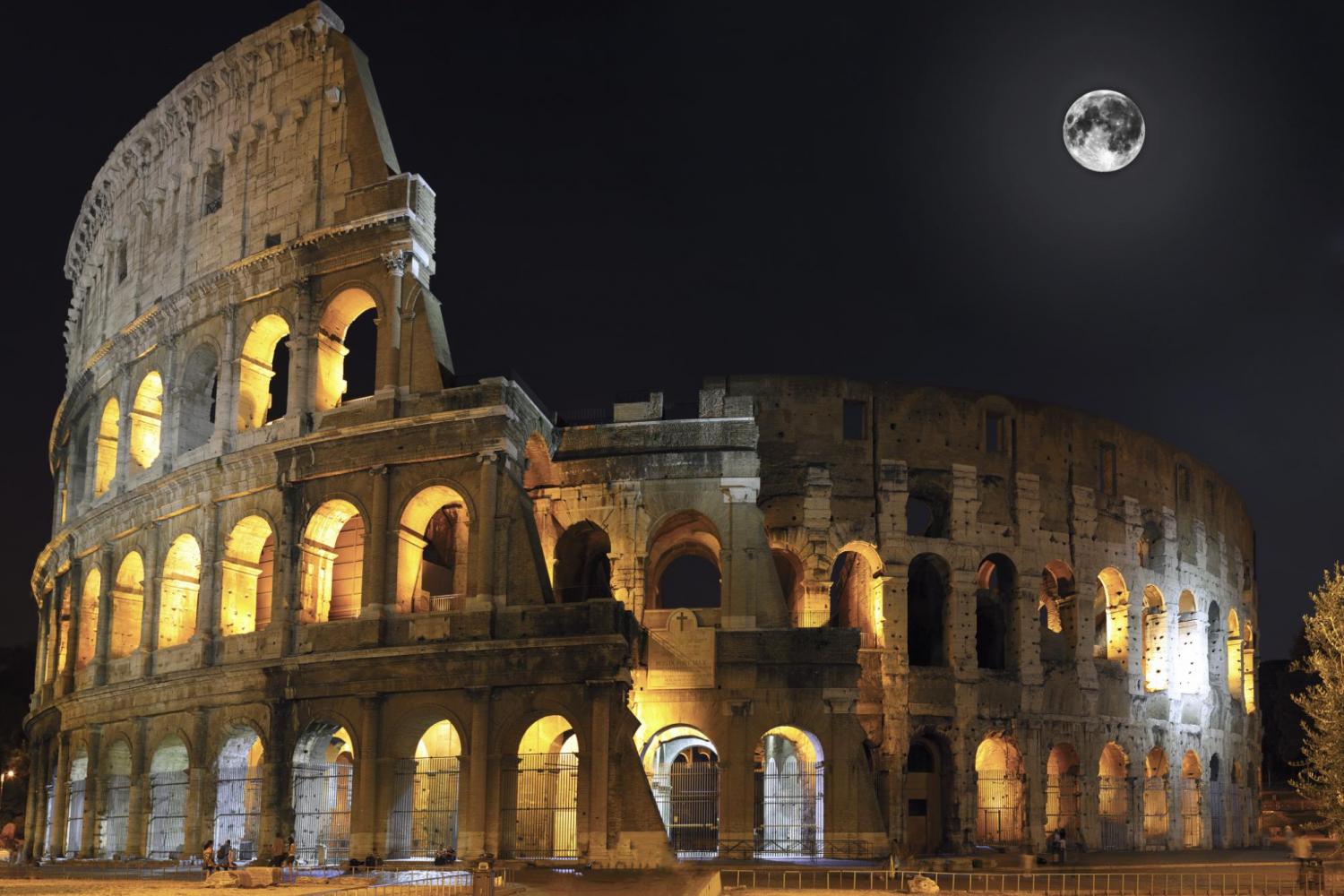 ROMA DA BRIVIDO, TRA STORIA, MISTERI E LUOGHI SEGRETI