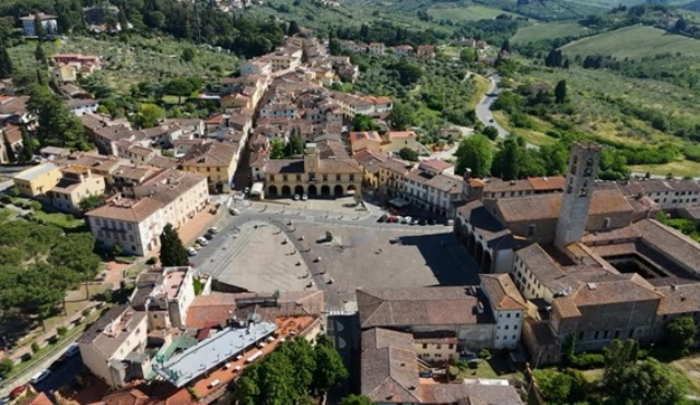 Impruneta, tra terracotta, olio e antiche tradizioni Impruneta, tra terracotta, olio e antiche tradizioni