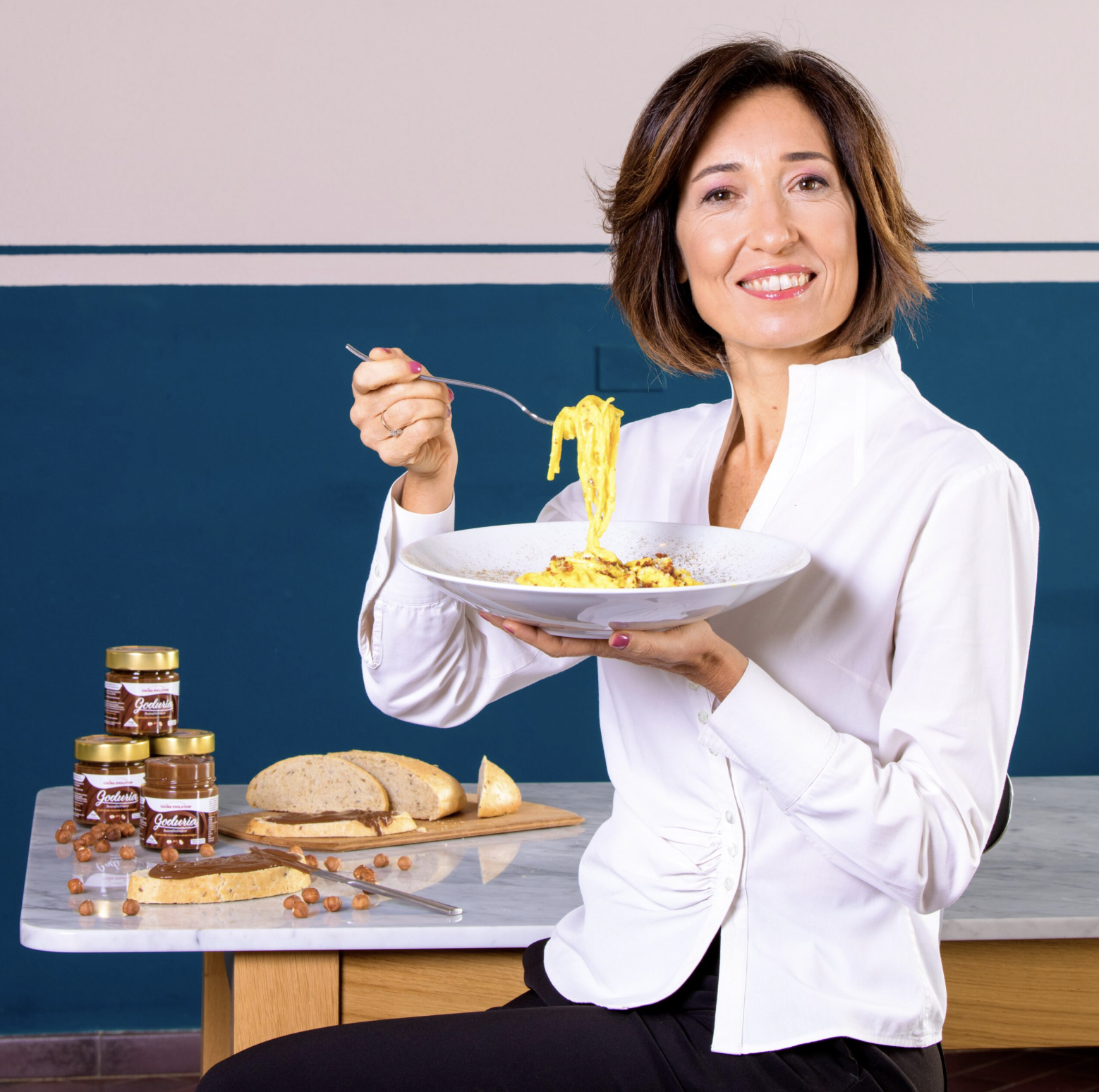 LA MEDICINA CULINARIA ARRIVA A ROMA: E LA CARBONARA SCOPRE DI POTER VIVERE A LUNGO