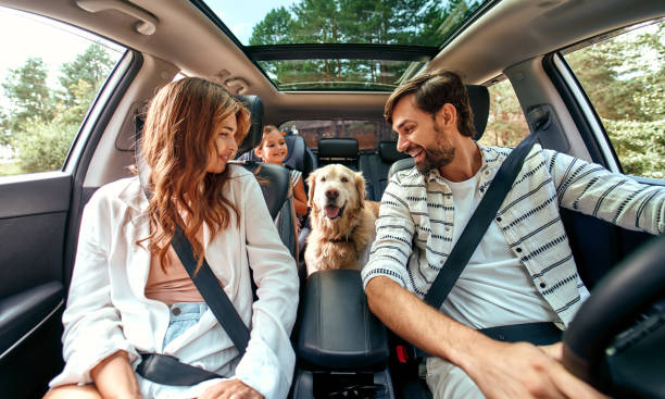 Viaggiare in auto con attenzione: le regole d’oro per la sicurezza stradale Viaggiare in auto con attenzione: le regole d’oro per la sicurezza stradale