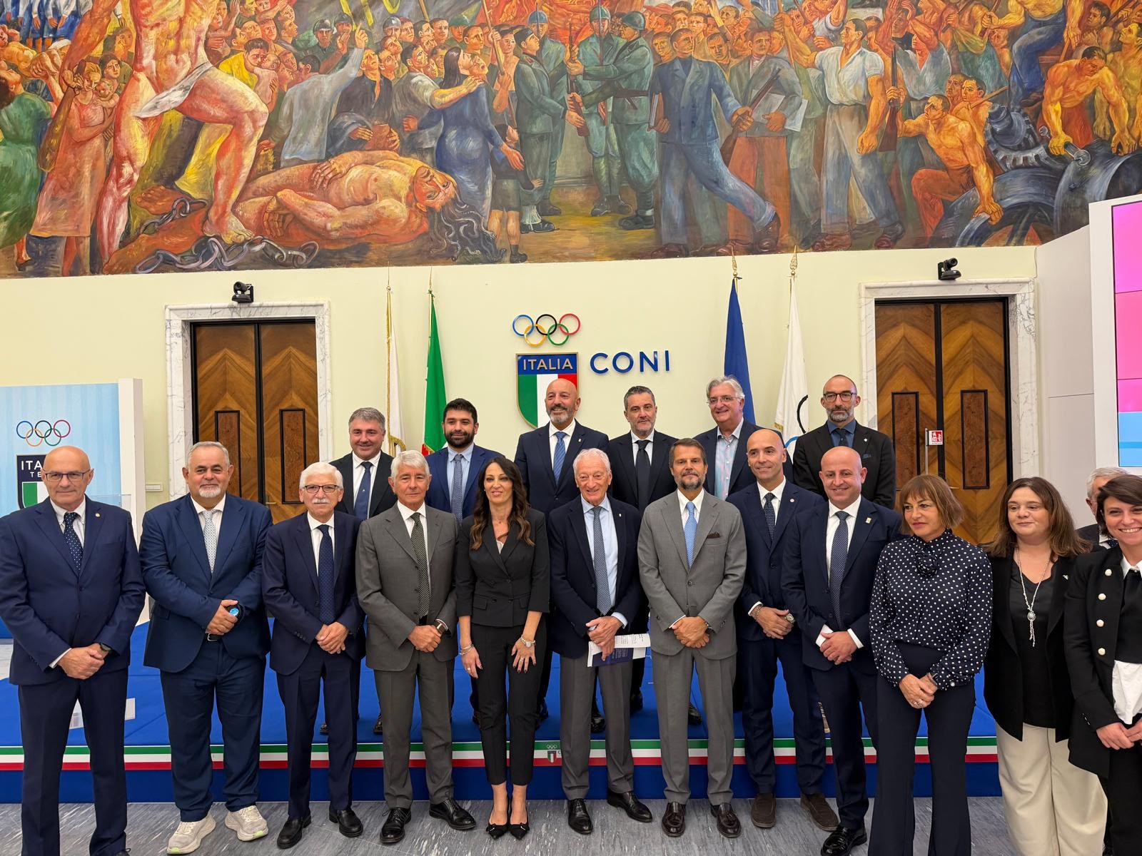 Attività sportiva – Tantillo e Celli: “Sport gratuito dai 6 ai 13 anni, ecco la proposta di legge delega” Attività sportiva – Tantillo e Celli: “Sport gratuito dai 6 ai 13 anni, ecco la proposta di legge delega”