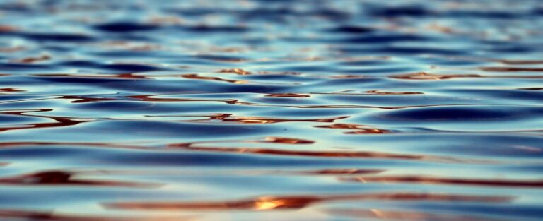Il talento italiano per l’acqua, come difenderlo