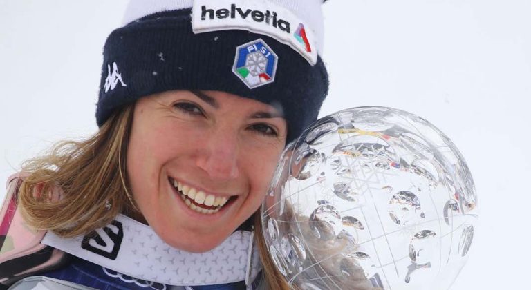 Sci, a Marta Bassino la Coppa di specialità