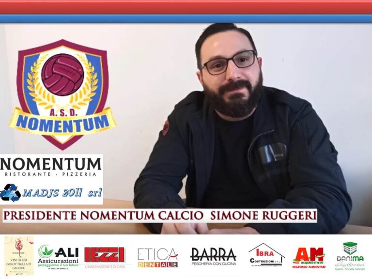 ASD NOMENTUM – CAMPO IN ERBA VERA A CASTELCHIODATO