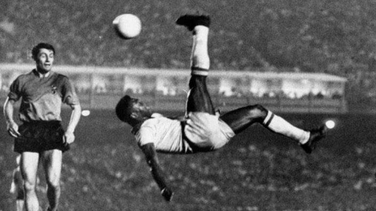 Domenica 11 aprile Pelé ospite da Fazio a ‘Che tempo che fa’