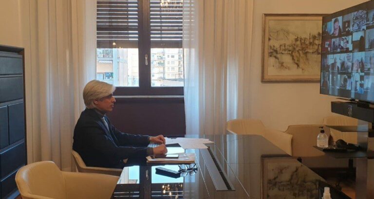 IL PRESIDENTE DI UPI LAZIO POMPEO IN AUDIZIONE ALLA COMMISSIONE REGIONALE SUL TURISMO