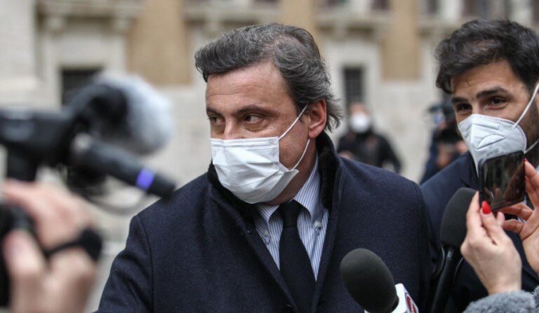 Roma, Calenda: “No alle primarie, noi in campo: non farò passo indietro”