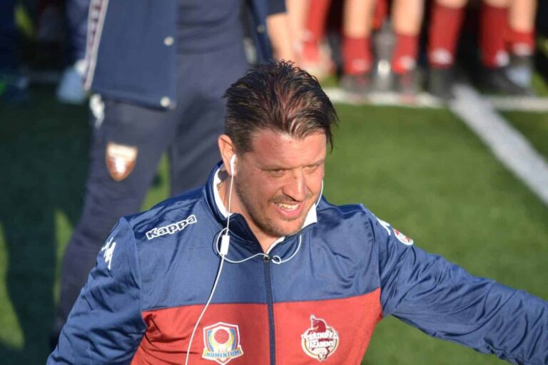 ASD Nomentum -Il Direttore Marco Proietti si racconta