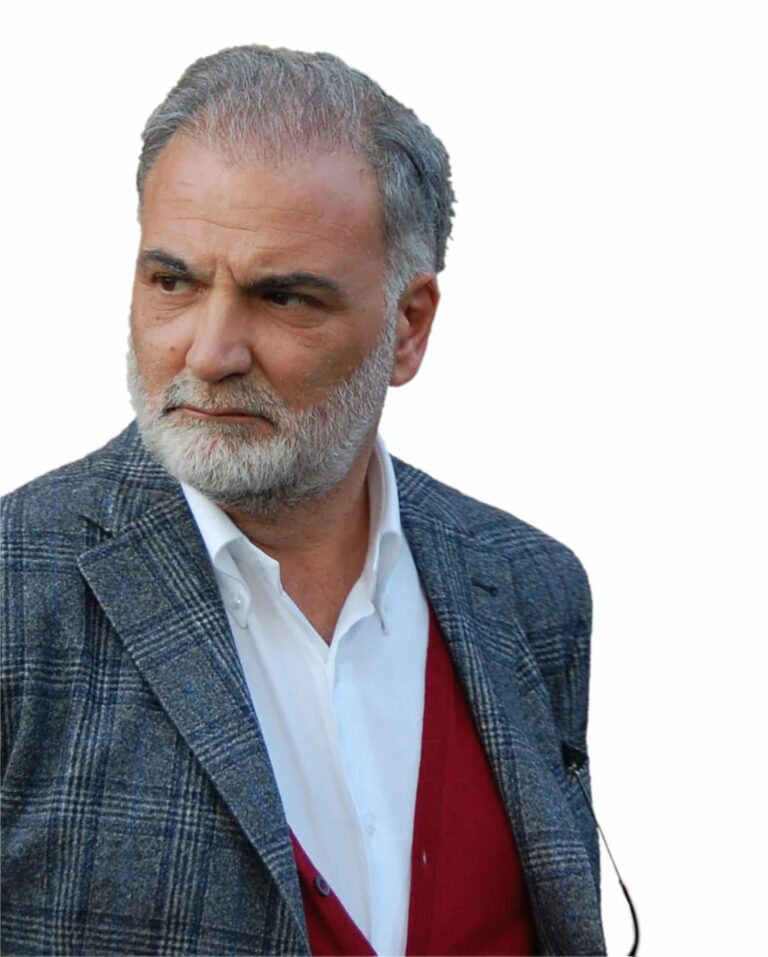 Enrico Forte presenta il suo libro “Anticorpi” a Pontinia