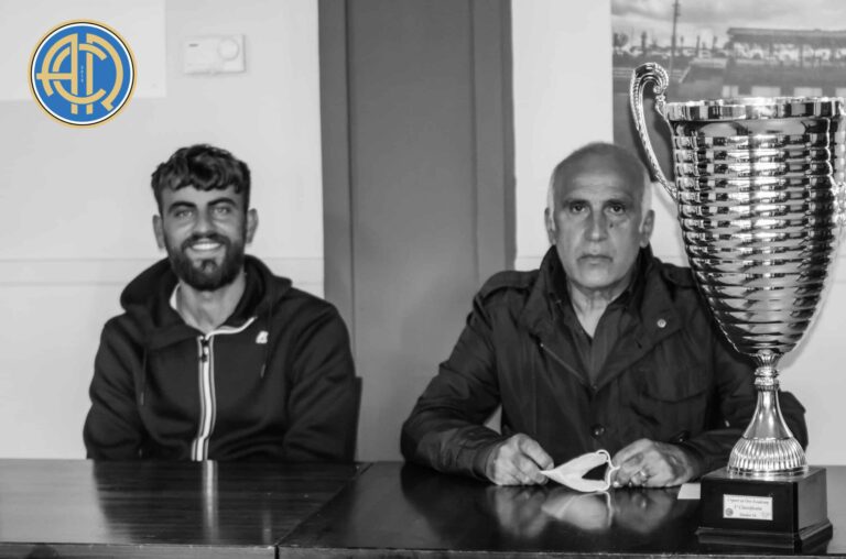 Accademia Calcio Roma – E’ ufficiale presentato il Direttore Sportivo e il  Responsabile della Scuola Calcio