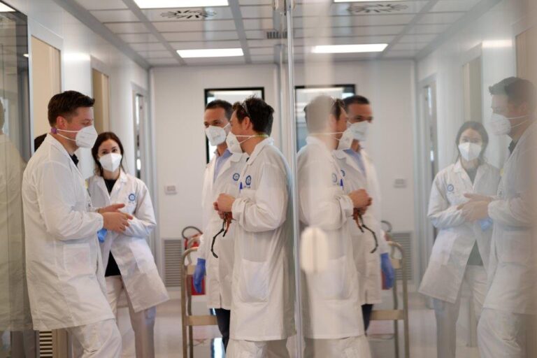 Laboratori pH: un nuovo punto di riferimento europeo per i test sui dispositivi medici