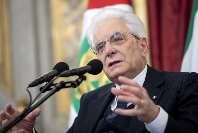 Giornata internazionale contro l’Omofobia, Mattarella: “La diversità arricchisce la società”