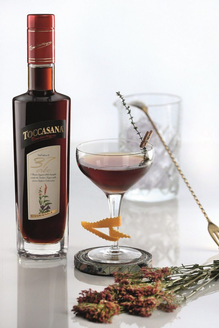 Amaro Toccasana per cocktail che profumano d’estate!