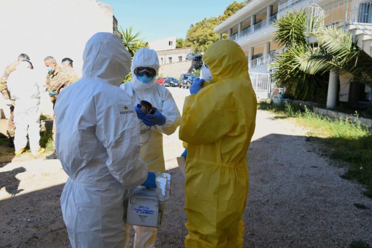 Sottosegretario Pucciarelli (Difesa): gli infermieri aiuto determinante in questa pandemia